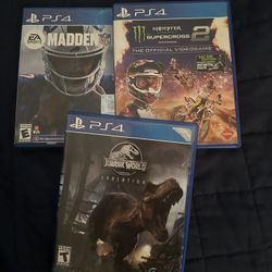 Ps4 Games 