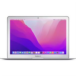 MacBook Air 2017 Fast Reliable Laptop 