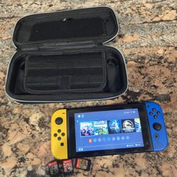 Nintendo Switch 