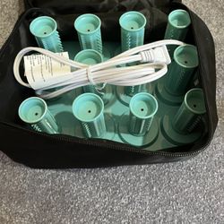 Travel Hot Rollers