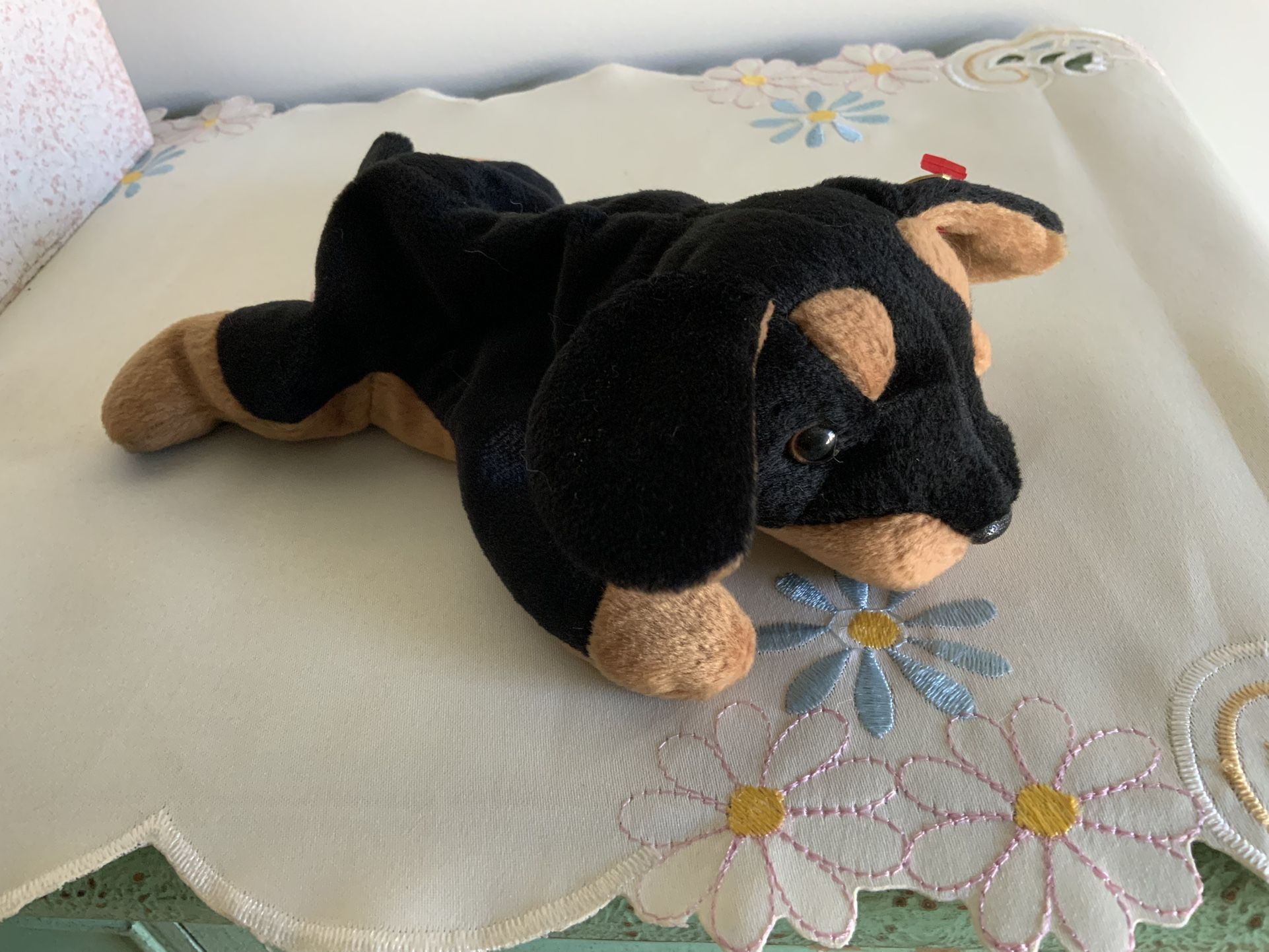 TY Beanie Baby "Doby"