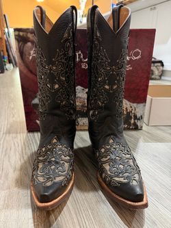 Cowgirl boots