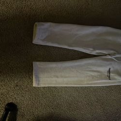 Light Oat Essential Sweats 