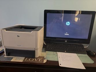 HP SmartTouch Envy 23