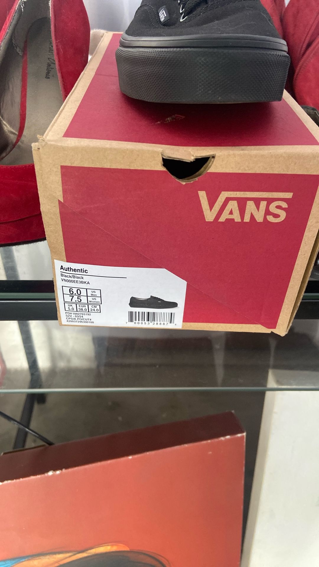Vans Shoes