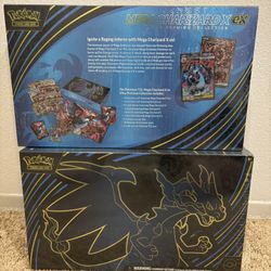 Pokemon -Mega Charizard Ultra Premium Collection