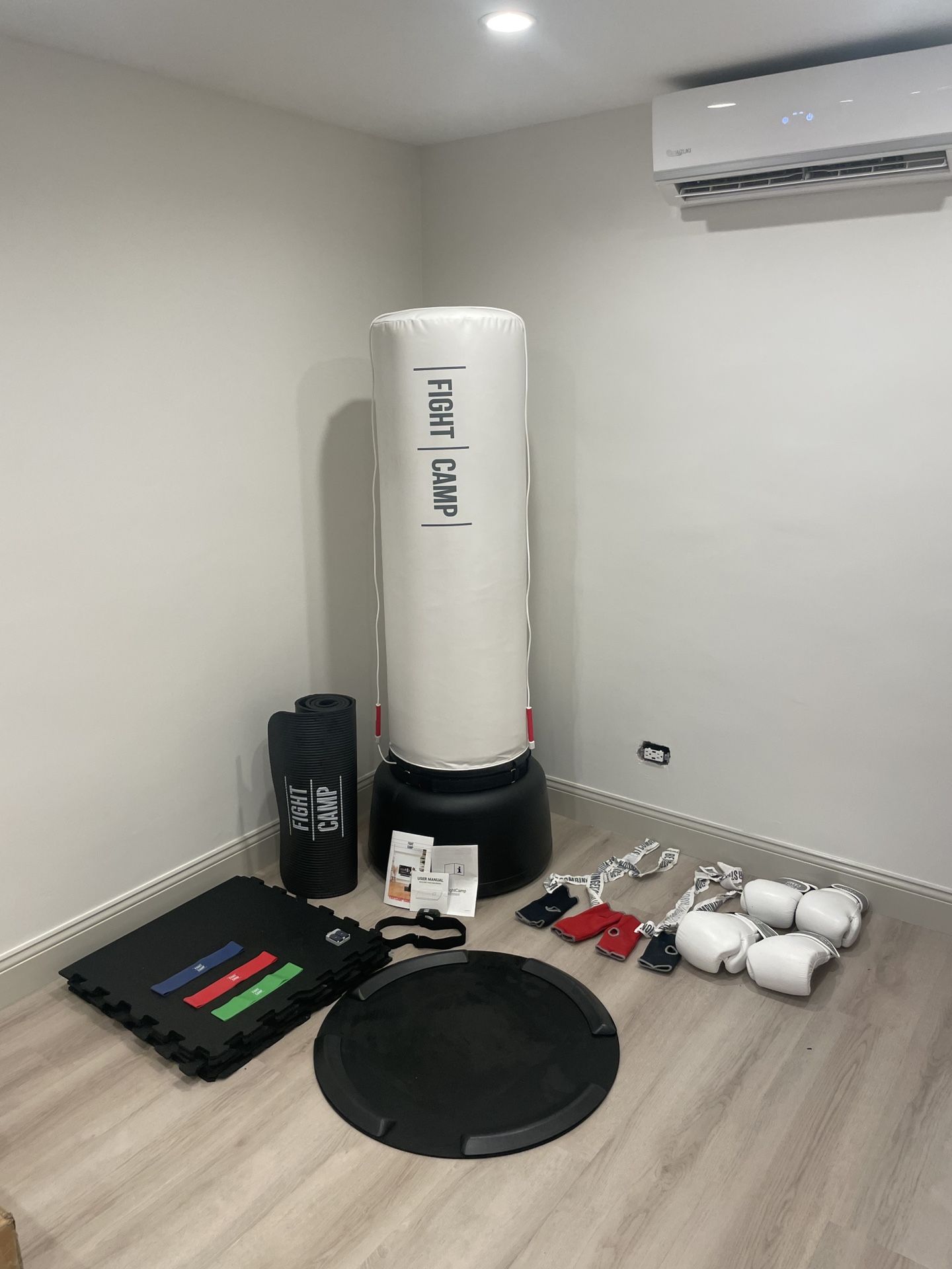 Fight Club Elite Boxing Package