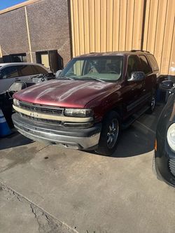2003 Chevrolet Tahoe