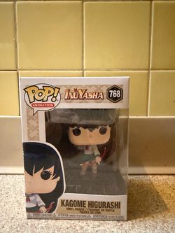 INU YASHA POP ANIMATION FIGURE (768)