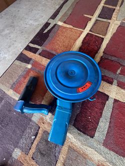 Ford FE Air Cleaner Refurbished