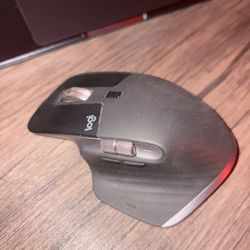 Logitech MX Master Wireless Mouse 