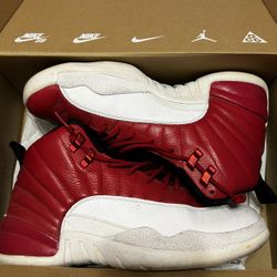 Jordan 12s 