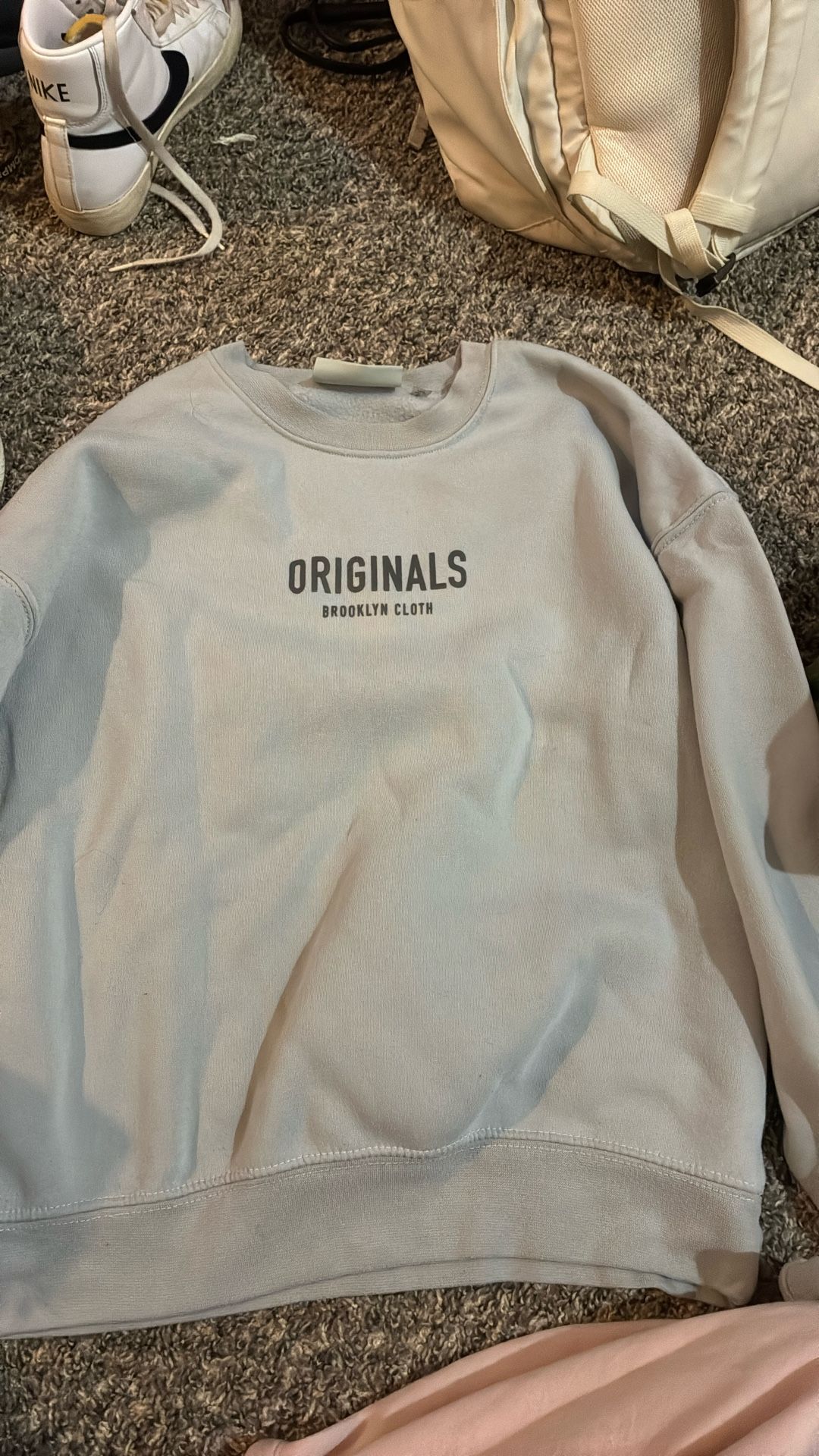 Originals Crew Neck