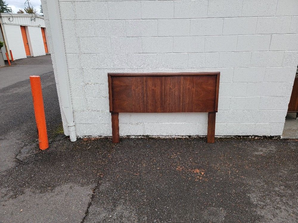 Mid Century Modern Headboard