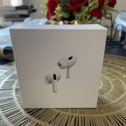 AirPods Pro 2nd Generation 