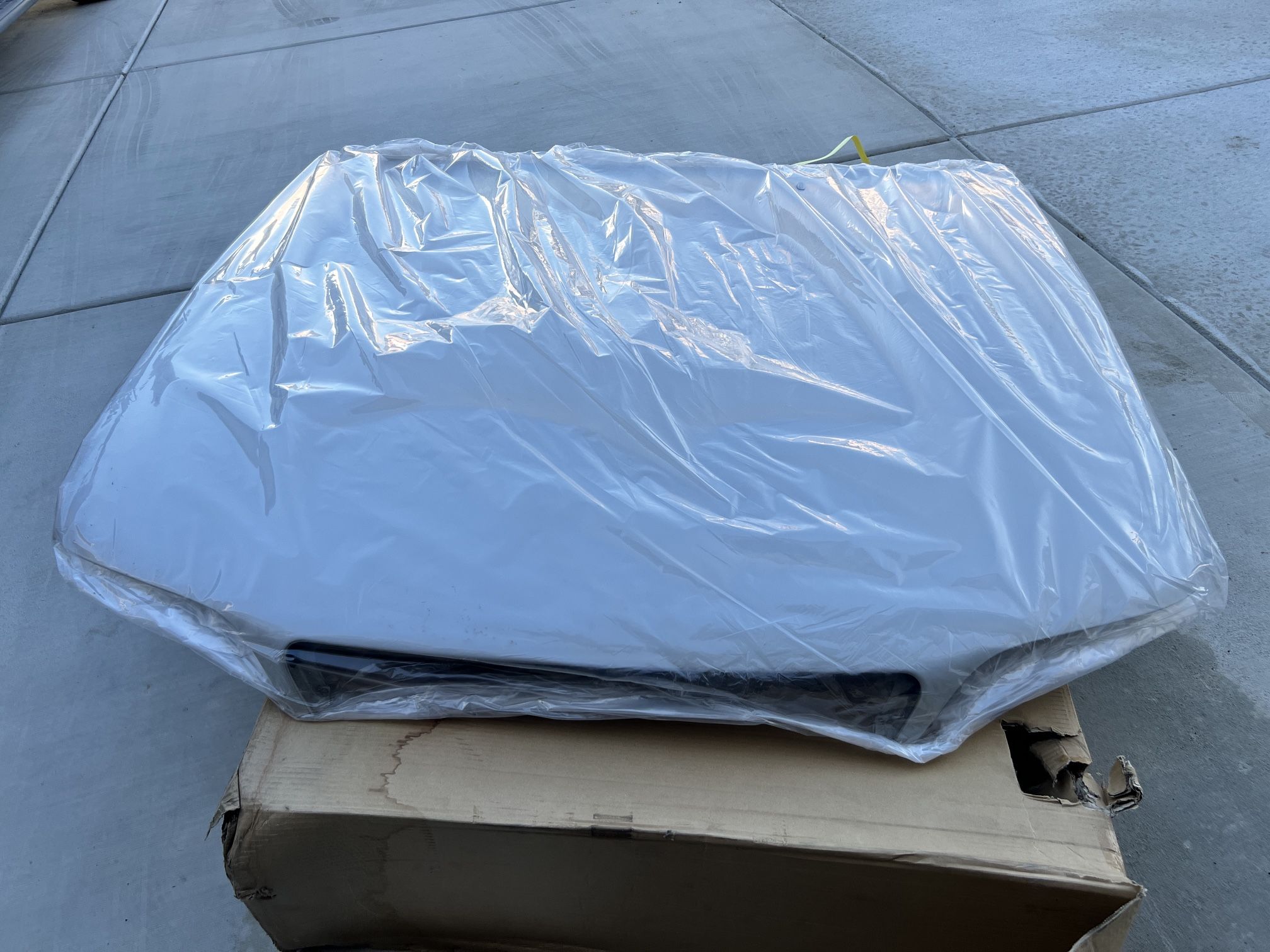 Toyota JZX90 Mark II Hood