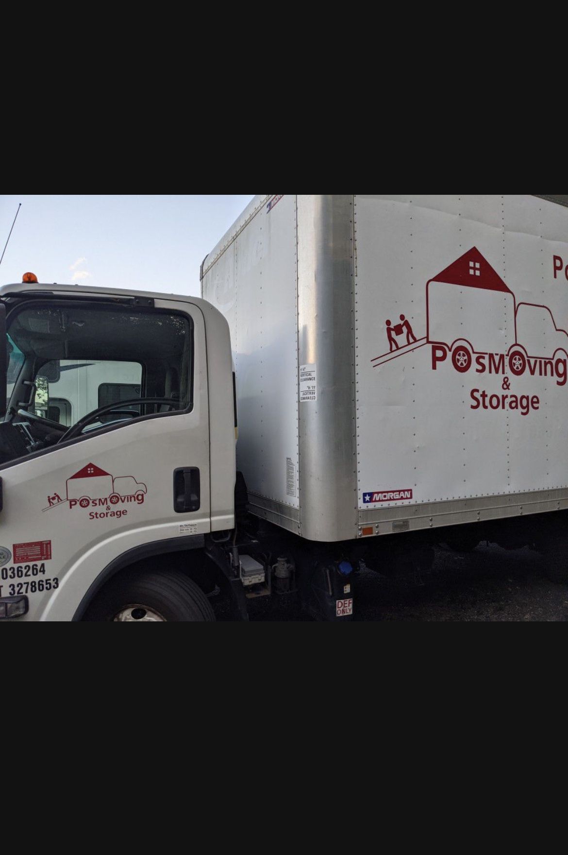 2012 Isuzu NPR-HD