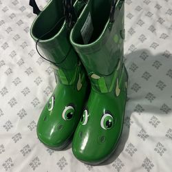 Rain boots