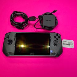 Handheld Gaming MSI 1T41