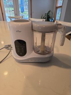 BEAR 2024 baby food maker
