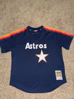 Houston Astros Craig Biggio Vintage Jersey