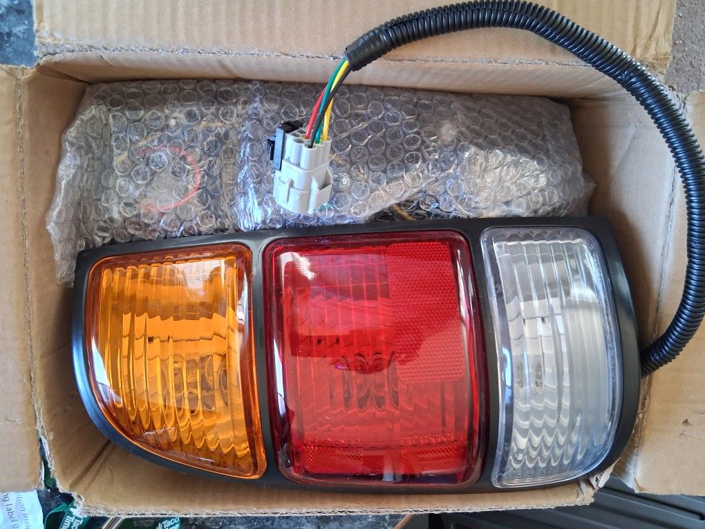 Brand New Tail Lights