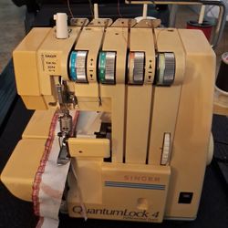 SINGER Serger Sewing Machine