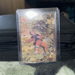 Naruto Kayou Heaven Scroll series 1 SE Zabuza SE English