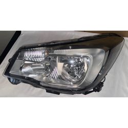 2017 2018 Subaru Forester Left Driver Side Halogen w/LED DRL Headlight OEM