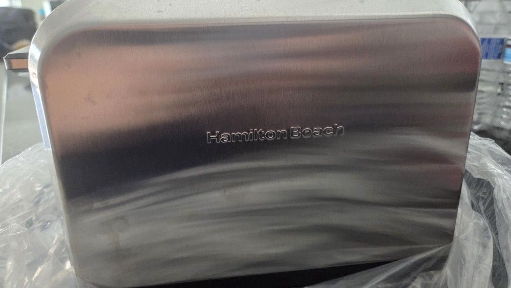 Hamilton Beach Toaster