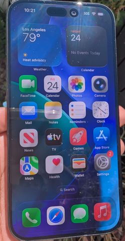 iPhone 15 Pro Unlocked 256gb