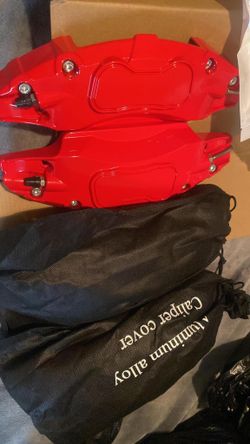 Juego de 4 cubiertas de pinza compatibles con Tesla Model 3 Highland 2024, 18