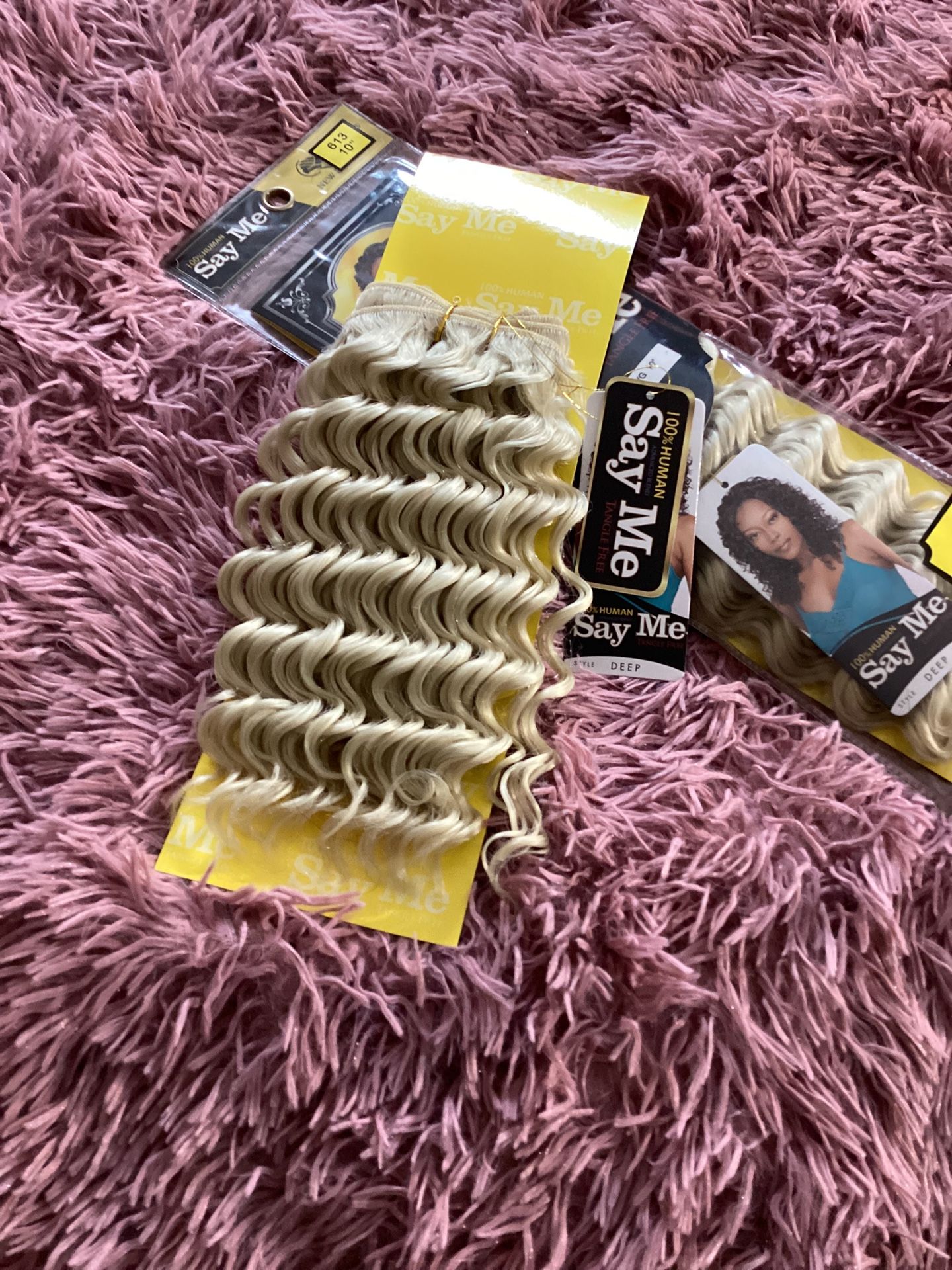 Curls Hairs