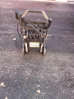 Pressure washer