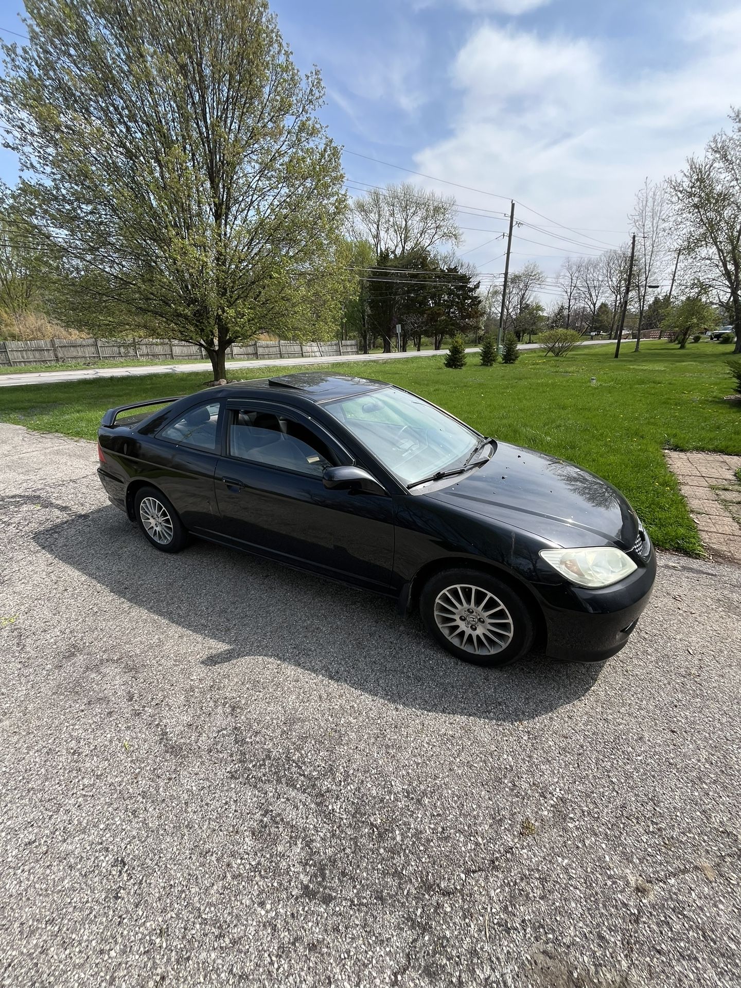 2005 Honda Civic
