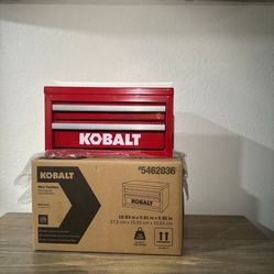 Kobalt Mini Tool Box 