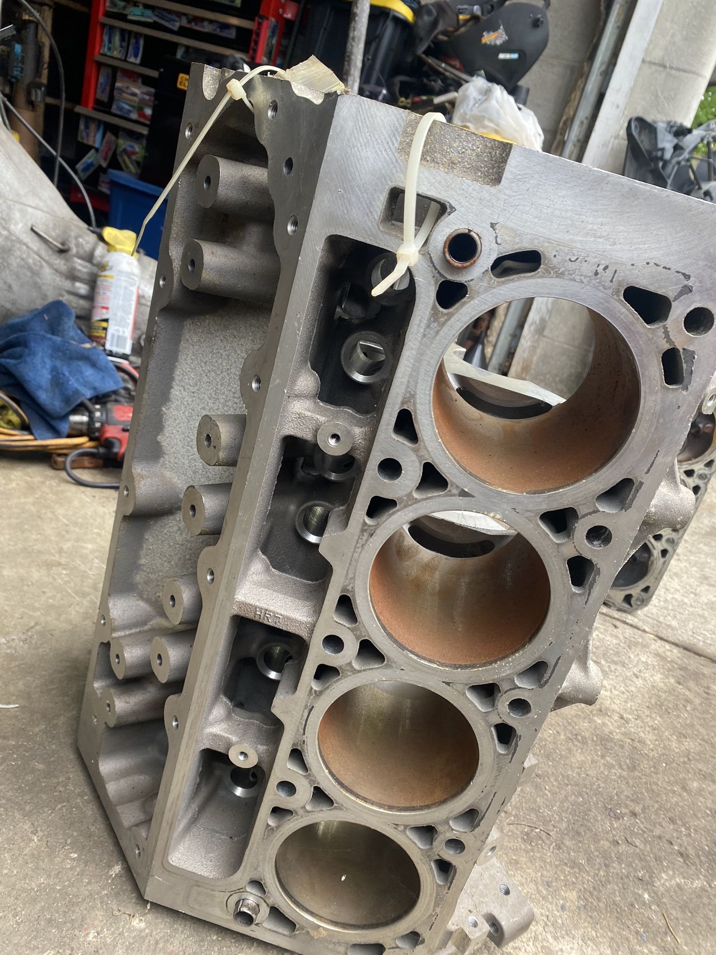Gen 5 Lt Base Block 5.3