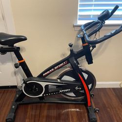 Bicicleta Para Ejercicios 