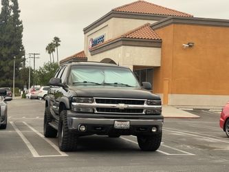 2002 Chevrolet Tahoe