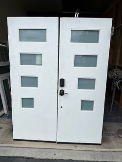 Moder Entrance Door