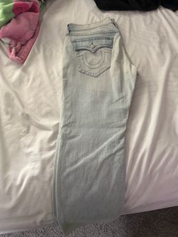 True religion waist 36 $60