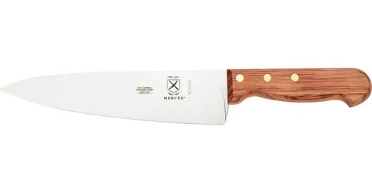 Mercer Culinary Praxis® 8" Stamped High Carbon Japanese Steel Chef's Knife