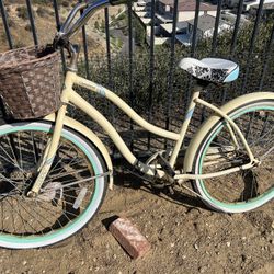 His And Hers Beach Cruiser Obo 