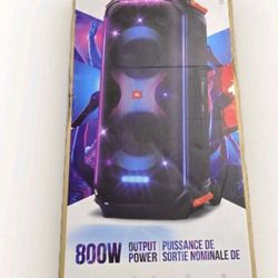 JBL party box 710 portable party speaker 