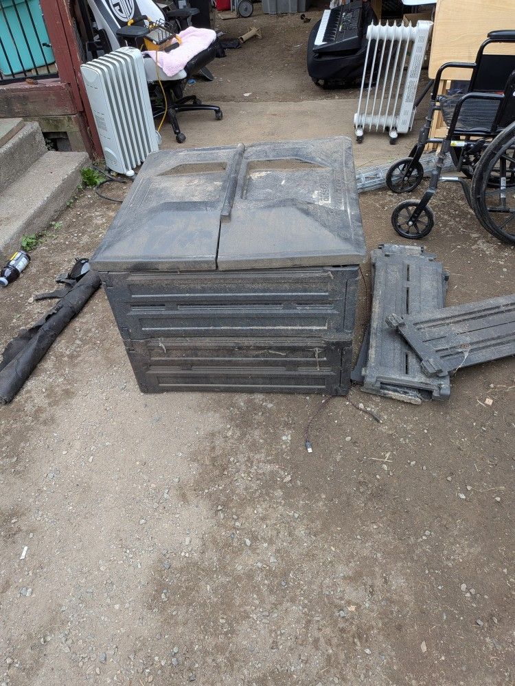 Stacking Composter
