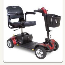 Pride Scooter:  Pride GoGo -barely Used! 