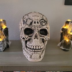 Spooky LED Candles
