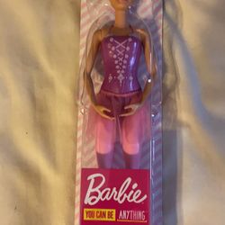 Barbie Ballerina Doll