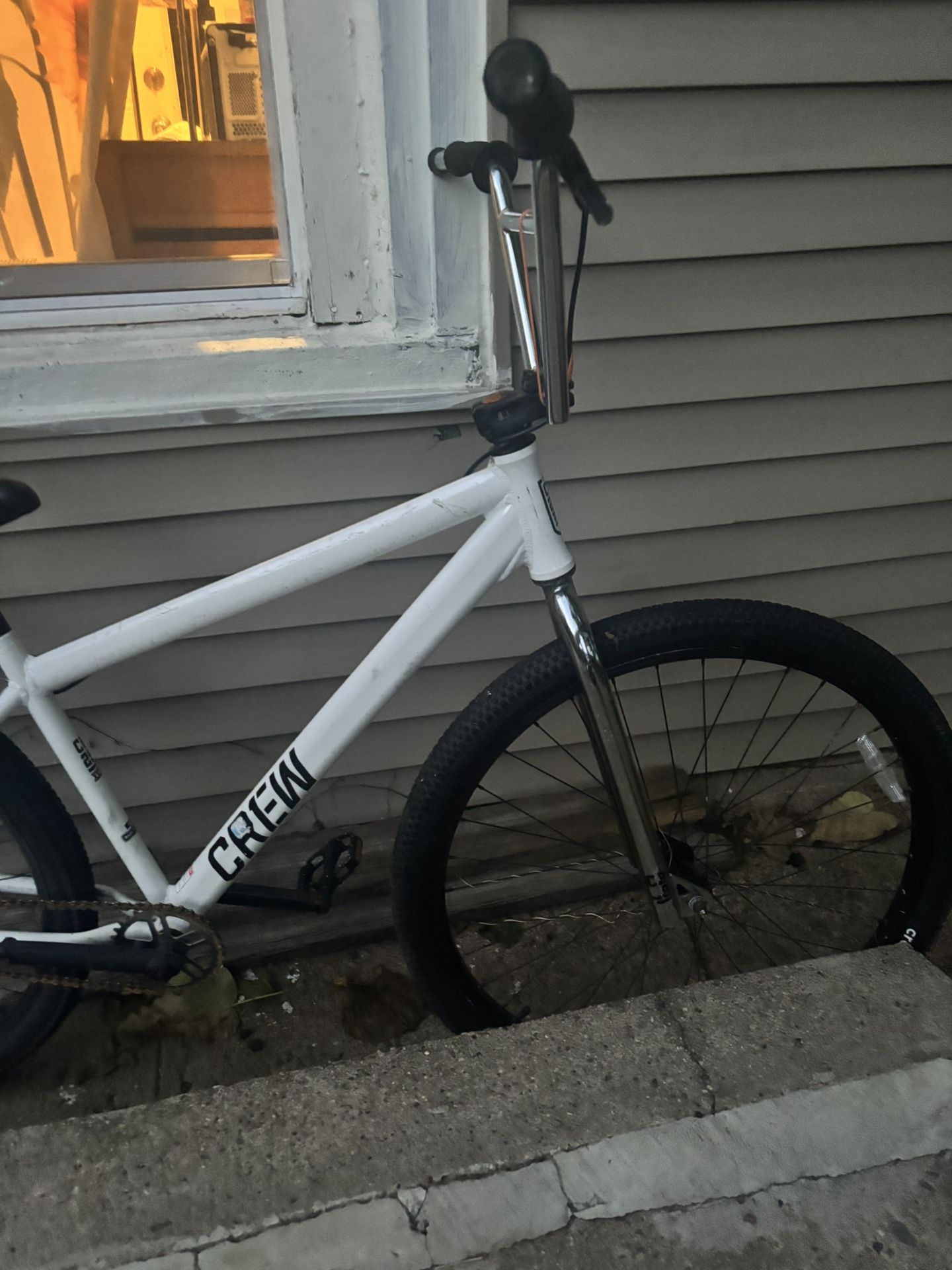 Crew Bike