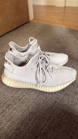 Yeezy 350 sesame size 10